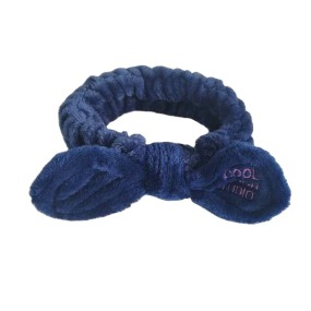 Makeup Headband Factory - Fluffy Bows Washing Face Shower Headband