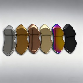 护肤刮痧供应商 - 医疗不锈钢按摩工具