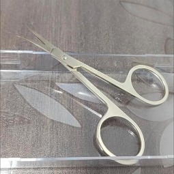眉部修剪器供应商 - 批发不锈钢理发剪