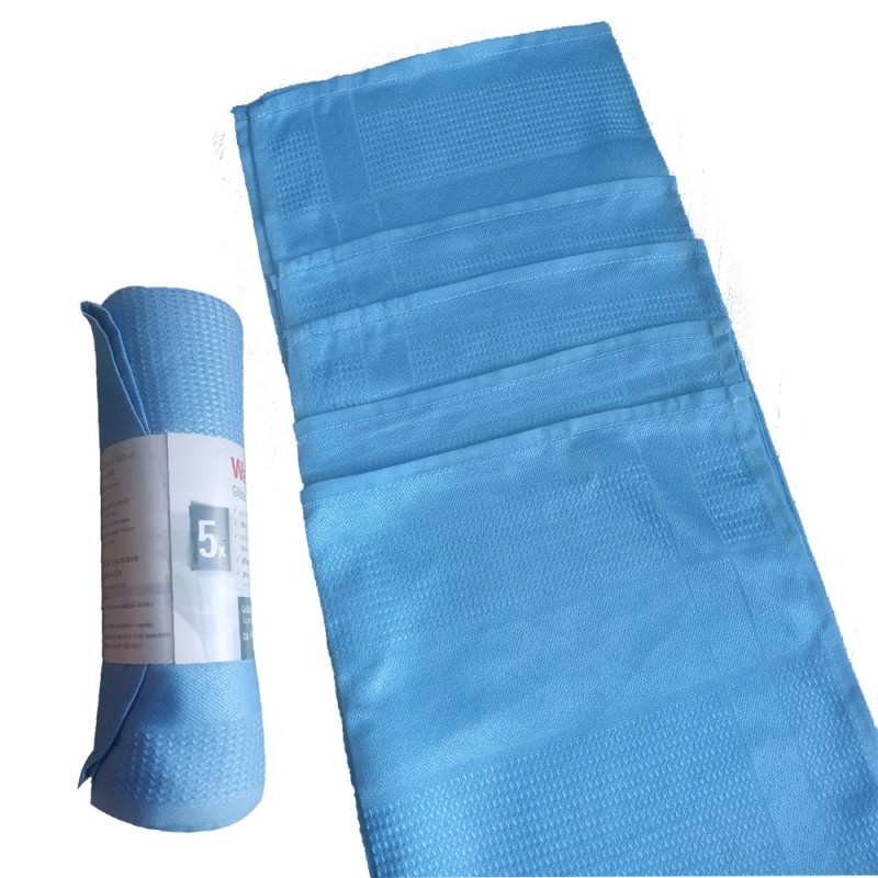 Microfiber Towels Manufacturer - Quick Dry Waffle Weave Kitchen Cloths