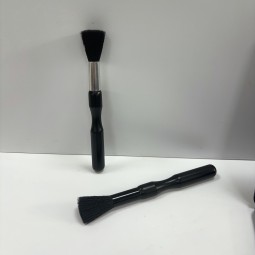 清洁刷厂家 - 厨房木质除尘工具咖啡师