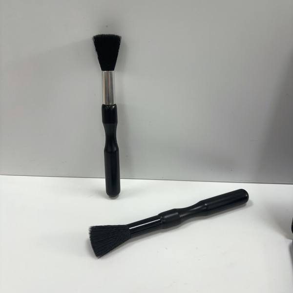 清洁刷厂家 - 厨房木质除尘工具咖啡师