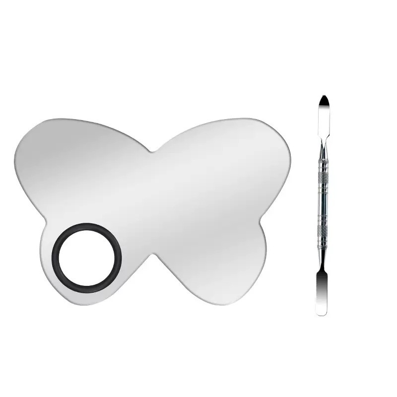 Makeup Palette Manufacturer - Professional Metal Mixing Color Pallet