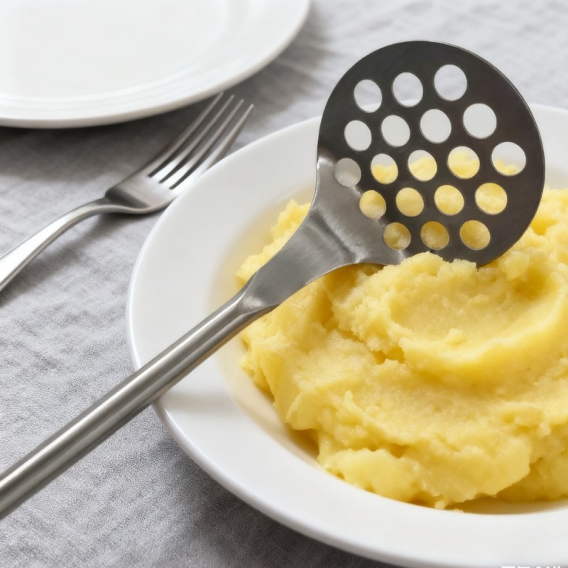 Potato Ricer Supplier - Stainless Steel Commercial Kitchenware