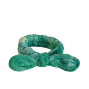 Rainbow Headband Factory - Colorful Velvet Absorbent Hairbands