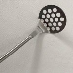 土豆压碎器工厂 - 不锈钢厨房工具水果切碎器