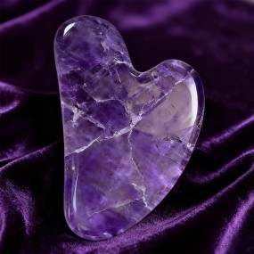 Gua Sha Board Supplier - Latest Anti-Aging Natural Stone Tool