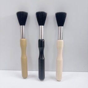 Coffee Brush Supplier - Professional Long Handle Grinder Cleaner