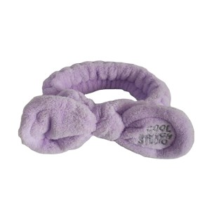 洗脸头带供应商 - 可定制可爱女士温泉头巾