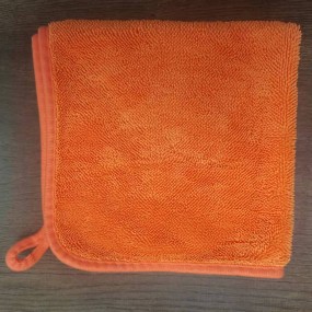 Microfiber Towel Manufacturer - Twisted Loop Auto Detailing Cloth
