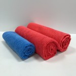 洗碗巾厂家 - 柔软家用厨房清洁布