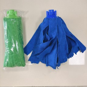 布拖把供应商 - 商用级替换头