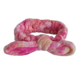 Headband Manufacturer - Dazzling Colorful Butterfly Microfirab