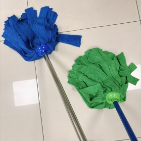 Microfiber Mop Factory - Home Use Super Absorbent Aluminum Pole