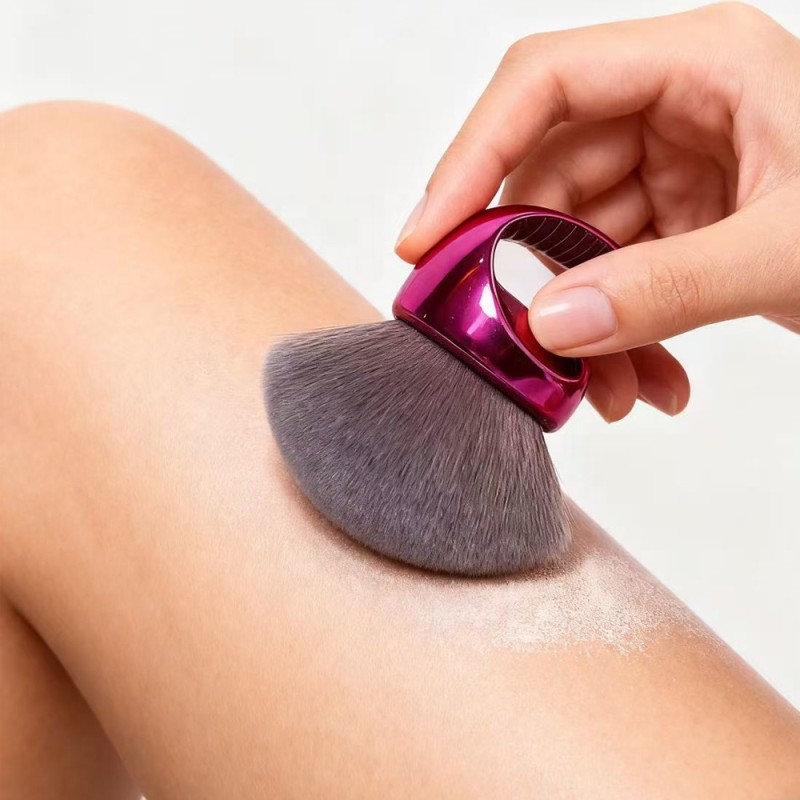 Brow Brush Factory - Single Double-Sided Comb Spoolie Brushes