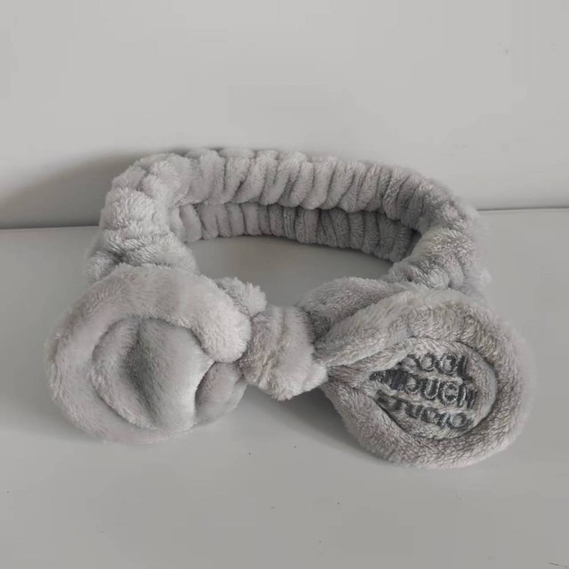 Spa Headband Manufacturer - Wholesale Custom Microfirab Bowknot
