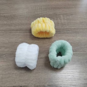 Hair Towel Factory - Quick Dry Microfiber Turban Wrap for Women