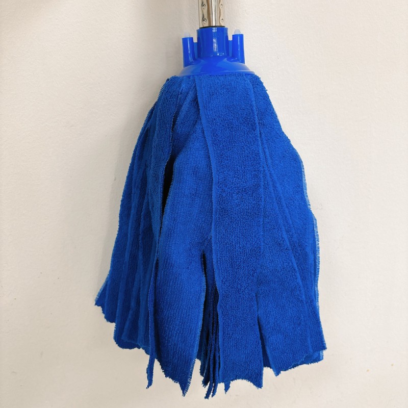 Mop Head Manufacturer - Washable Microfiber Strip Cloth Refill