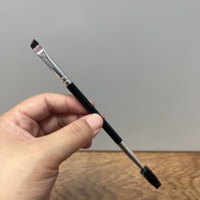 扇形刷厂家 - 天然柔软山羊毛高光刷