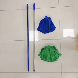超细纤维拖把厂家 - 超吸水条布拖把