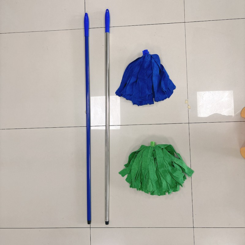 Microfiber Mop Manufacturer - Super Water Absorbent Strips Mop