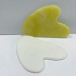 玉石滚轮厂家 - 天然紫水晶按摩工具