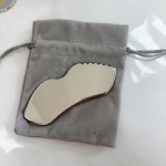 肌肉按摩工具工厂 - 304不锈钢金色刮痧