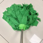 拖把头供应商 - 超细纤维条布拖把替换头