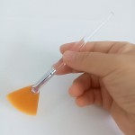 扇形刷工厂 - 优质美容工具蓬松刷