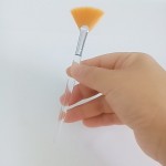 扇形刷工厂 - 优质美容工具蓬松刷