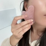 紫水晶刮痧厂家 - 梦幻紫水晶护肤工具
