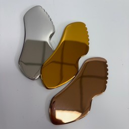 刮痧工具供应商 - 优质不锈钢提升器