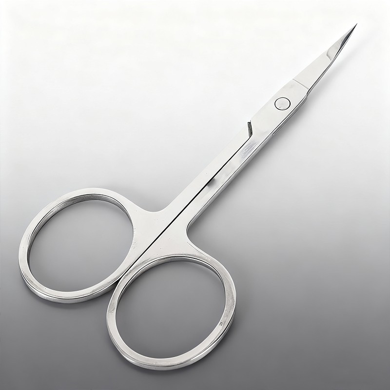 Eyelash Scissors Manufacturer - Colorful Stainless Steel Sharp Blade