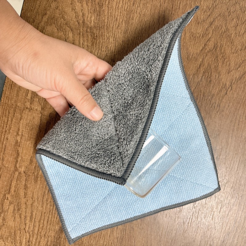 Scouring Pads Factory - Microfiber Dish Washing Sponge Sponges