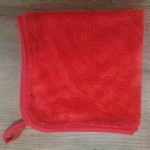 超细纤维毛巾厂家 - 扭纹loop汽车细节清洁布