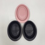 化妆品清洁器厂家 - 可折叠可重复使用硅胶垫