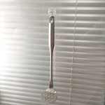 土豆压泥器厂家 - 不锈钢手动按压工具