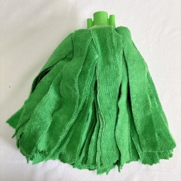 拖把替换装供应商 - 超细纤维布湿拖把替换头