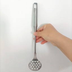 食物捣碎器工厂 - 重型不锈钢蔬菜按压器