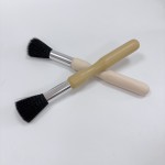 清洁刷厂家 - 厨房木质除尘工具咖啡师
