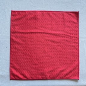 洗涤毛巾工厂 - 蓝色40x40cm 300GSM超细纤维毛巾