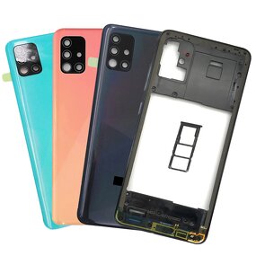 Samsung Galaxy A51 Housing Manufacturer - OEM Battery Back Cover