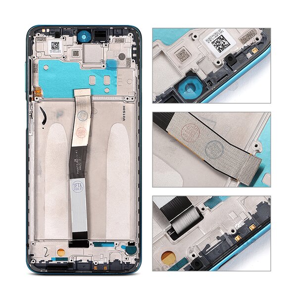 Xiaomi Redmi Note Display Screen Manufacturer - OEM/ODM Touch Screen