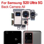 Samsung Galaxy S20 Ultra Camera Manufacturer - OEM Main Camera Module