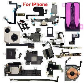 Mobile Phone Flex Cable Manufacturer - OEM Main Board Camera Cable