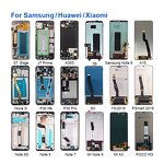 Samsung Galaxy M Series LCD Manufacturer - OEM Replacement Display