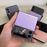 Samsung Galaxy Z Flip 3 Refurbished Phone Manufacturer - Used Foldable Smartphone