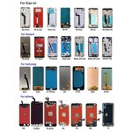 Mobile Phone LCD Display Manufacturer - OEM/ODM Accessories Parts