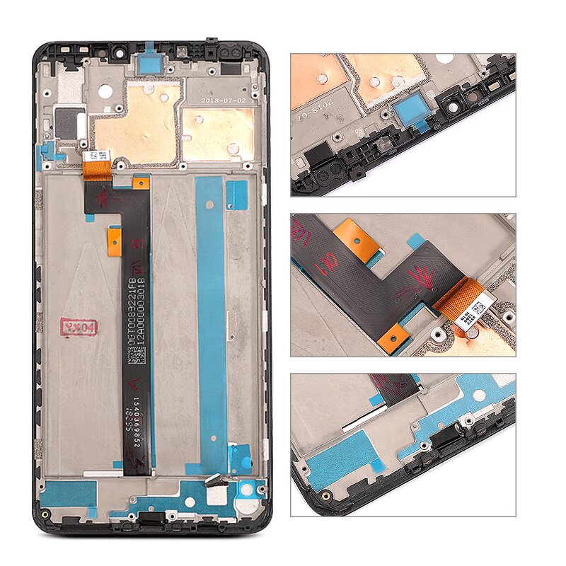 Xiaomi Redmi Max 3 LCD Screen Manufacturer - Mobile Phone Repair Parts