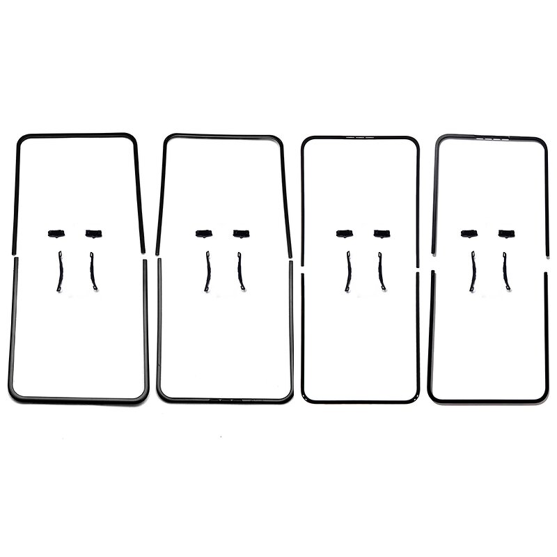 Samsung Galaxy Z Flip Screen Bracket Manufacturer - OEM Housing Frame